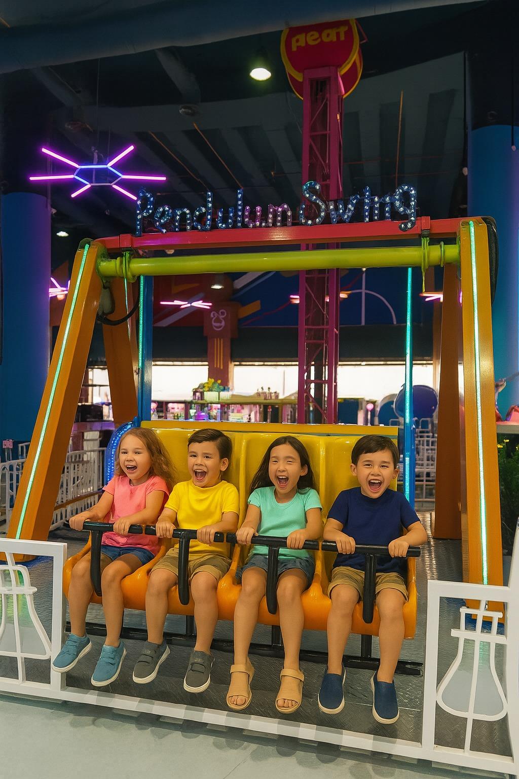 Happy Swing